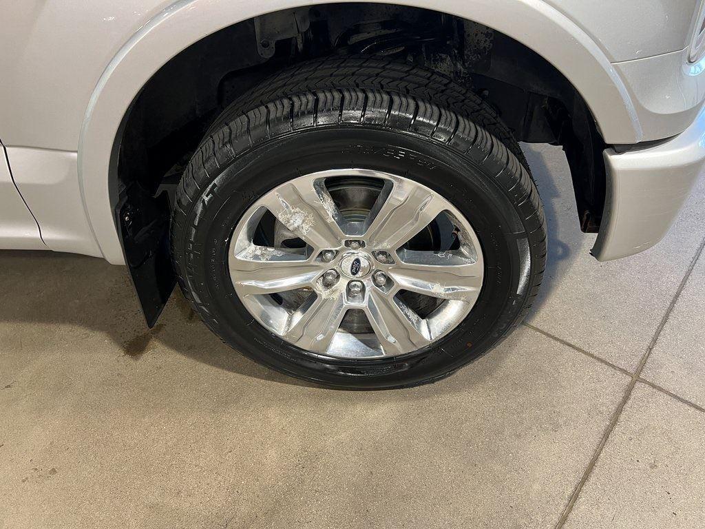2016 Ford F-150 Platinum Parker CO