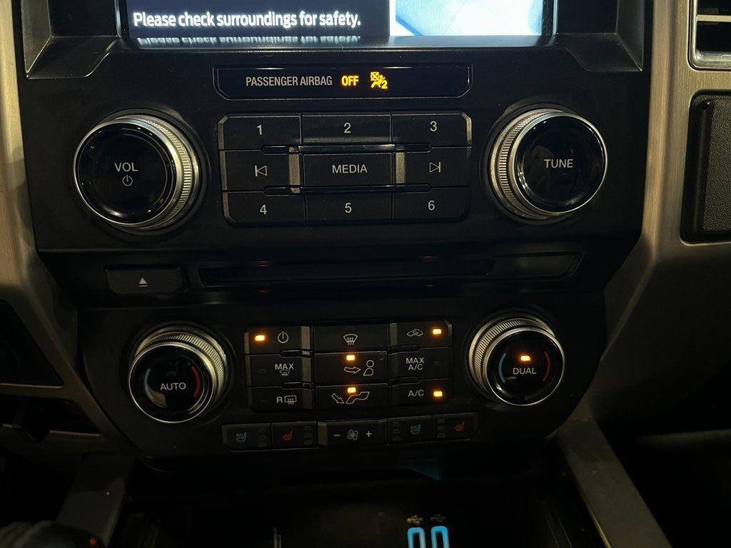 2016 Ford F-150 Platinum Parker CO