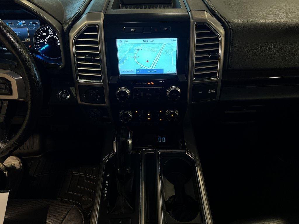 2016 Ford F-150 Platinum Parker CO