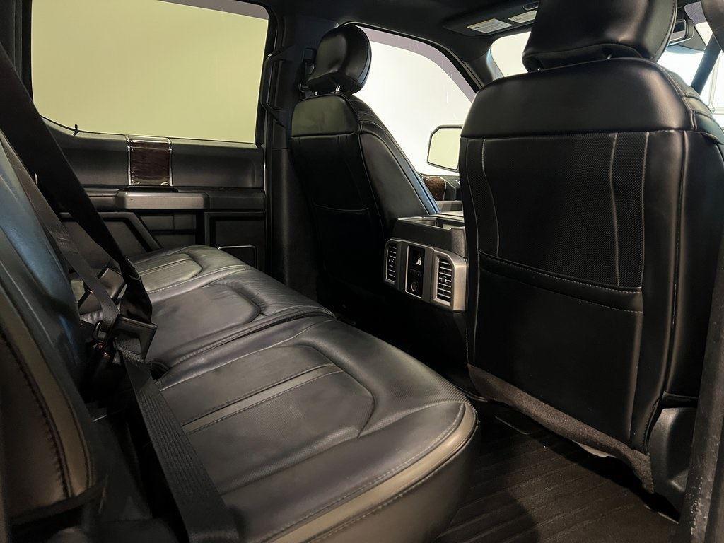2016 Ford F-150 Platinum Parker CO