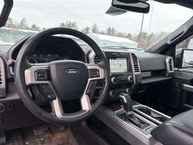 2016 Ford F-150 Platinum Pine River MN