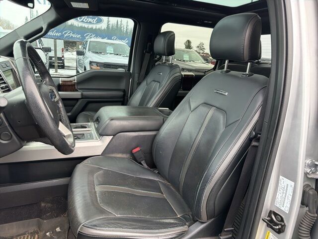 2016 Ford F-150 Platinum Pine River MN