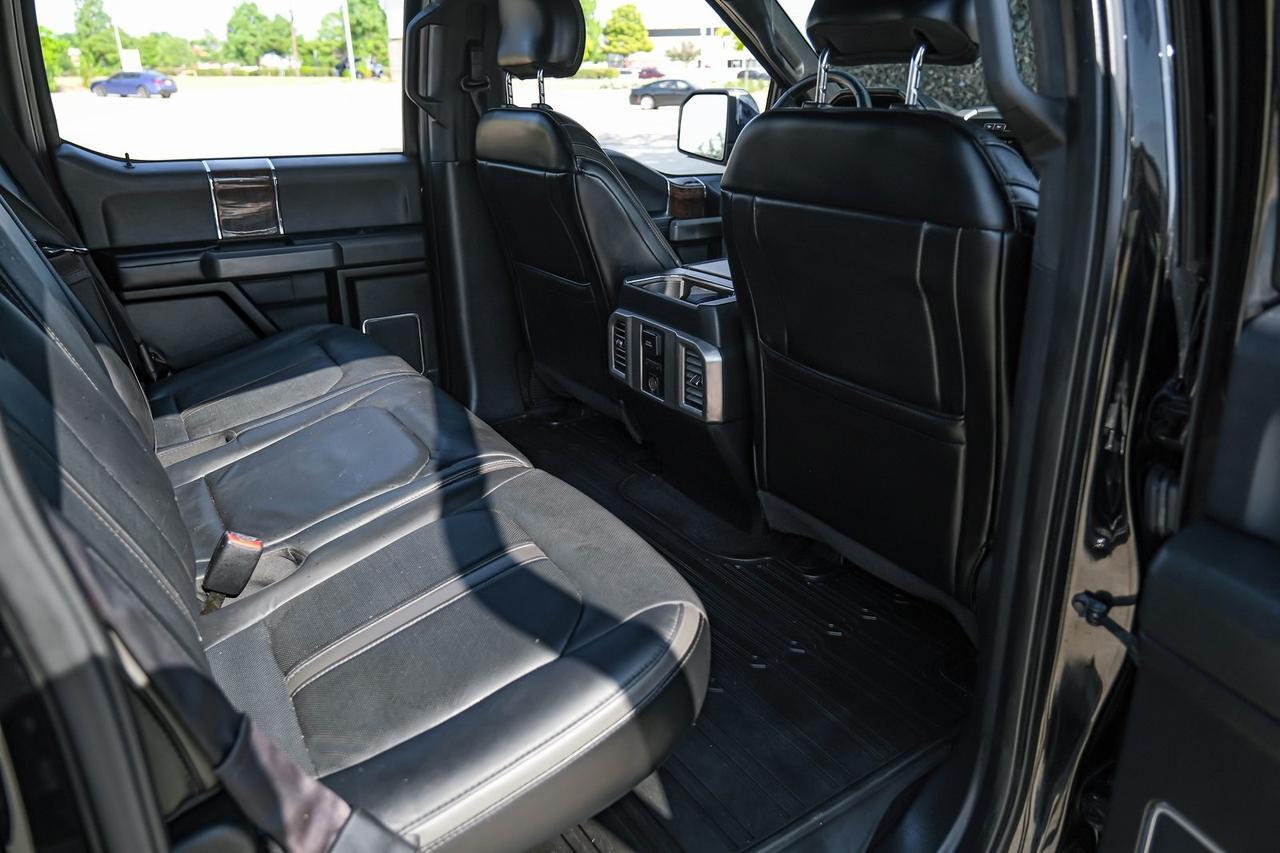 2016 Ford F-150 Platinum Richardson TX