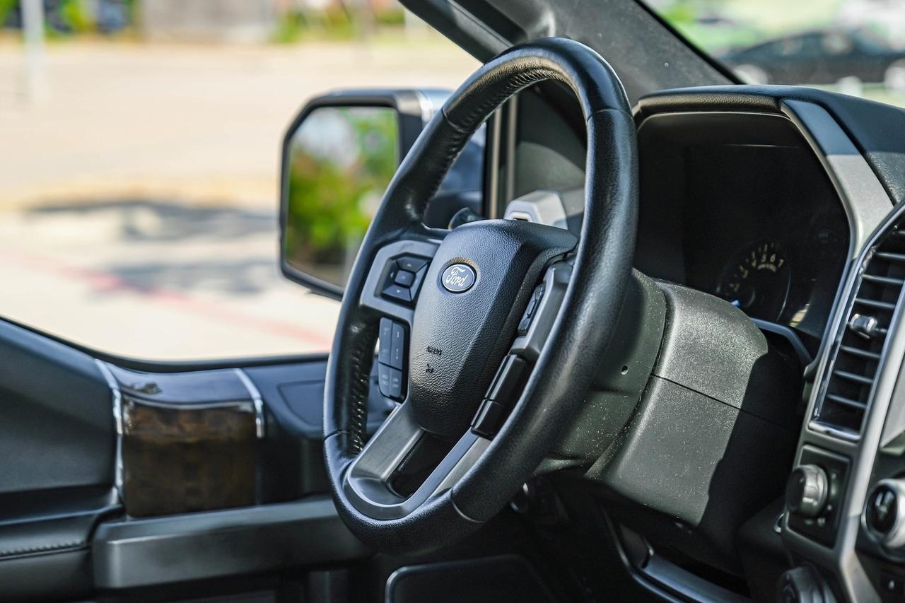2016 Ford F-150 Platinum Richardson TX