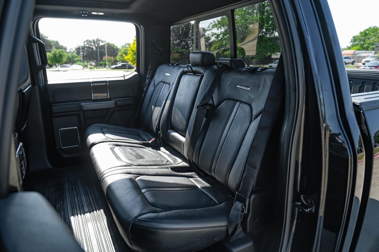 2016 Ford F-150 Platinum Richardson TX