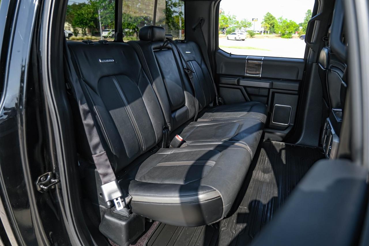 2016 Ford F-150 Platinum Richardson TX
