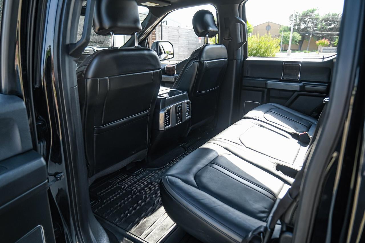 2016 Ford F-150 Platinum Richardson TX