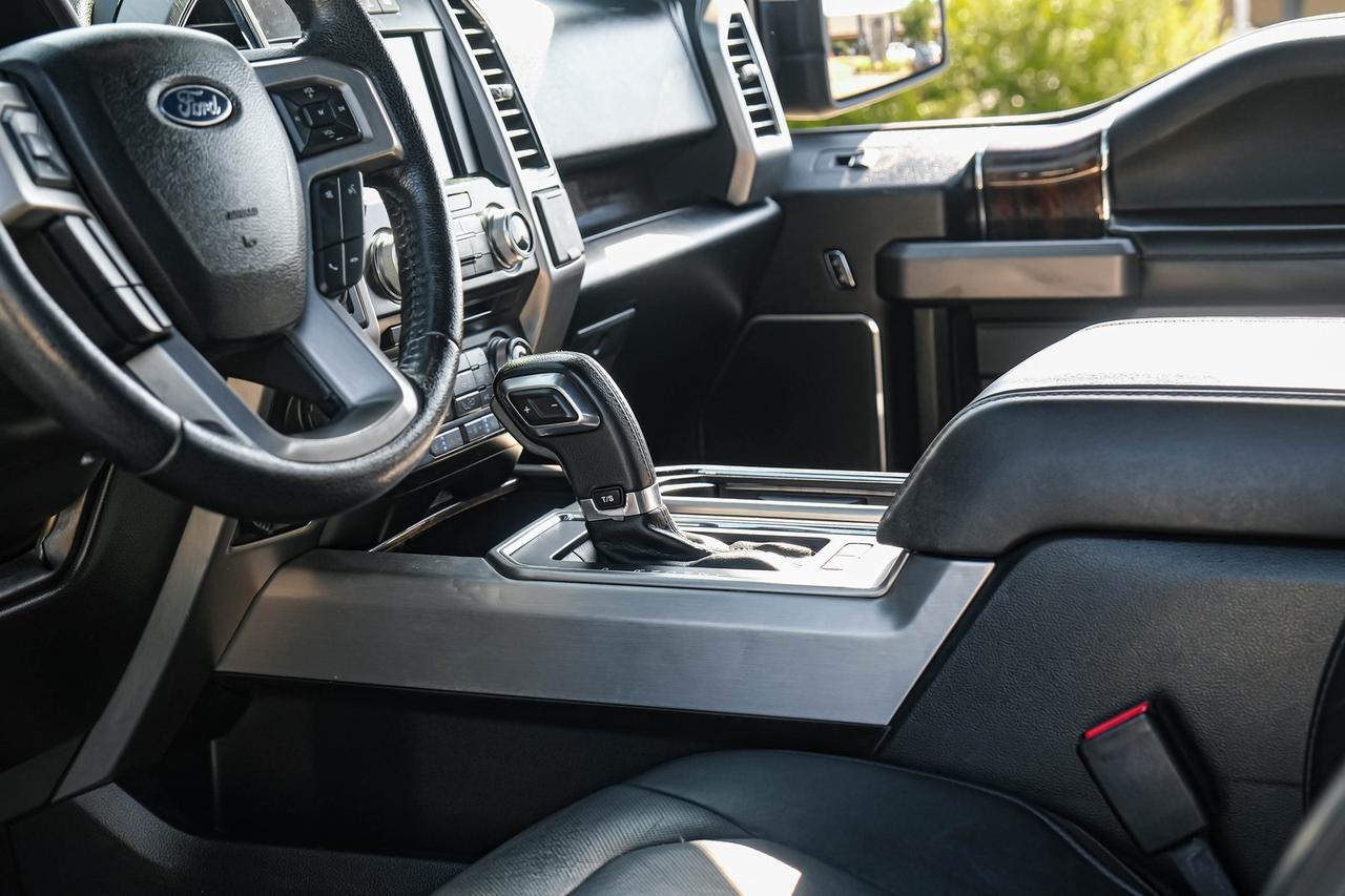 2016 Ford F-150 Platinum Richardson TX