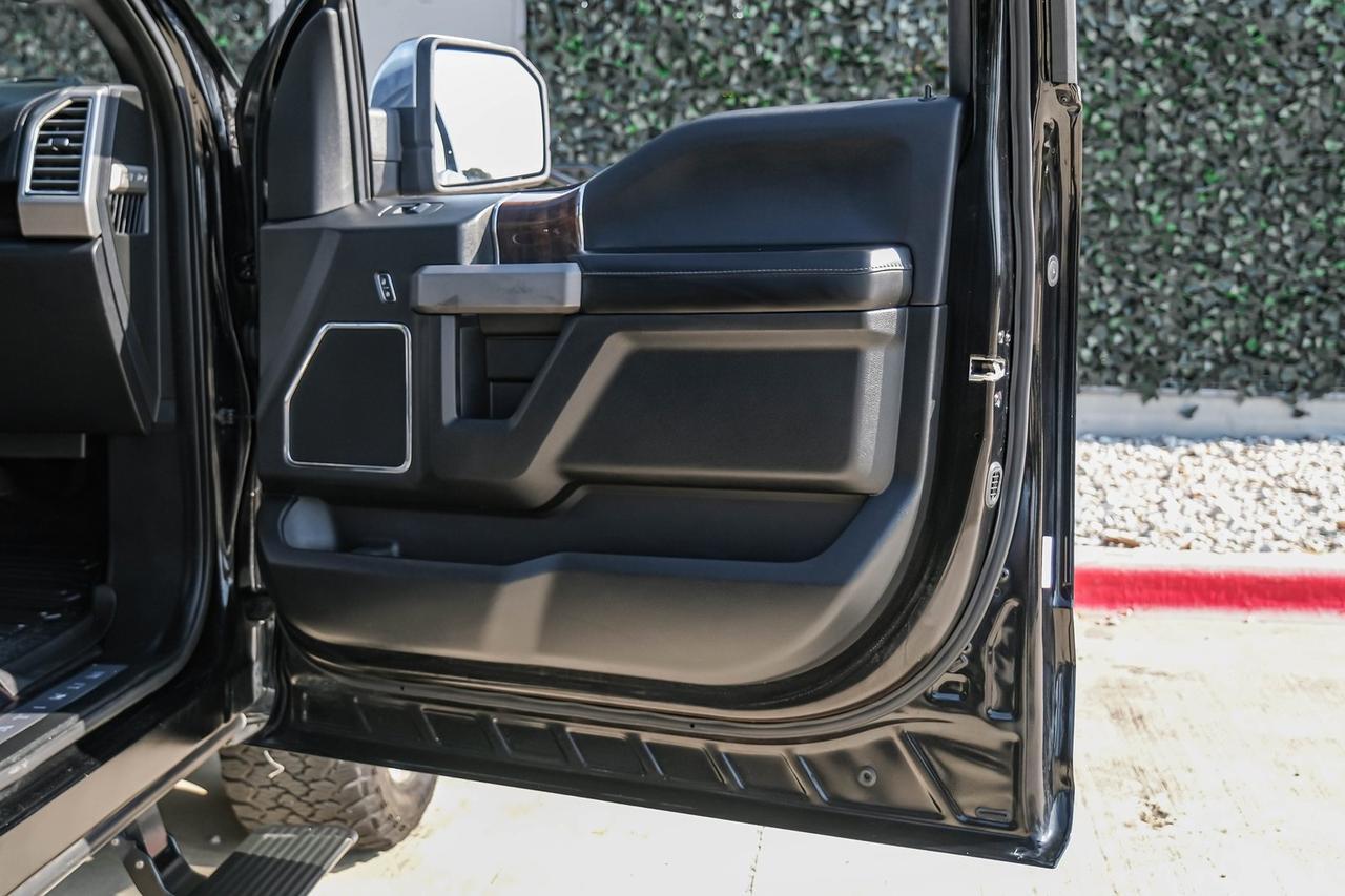 2016 Ford F-150 Platinum Richardson TX