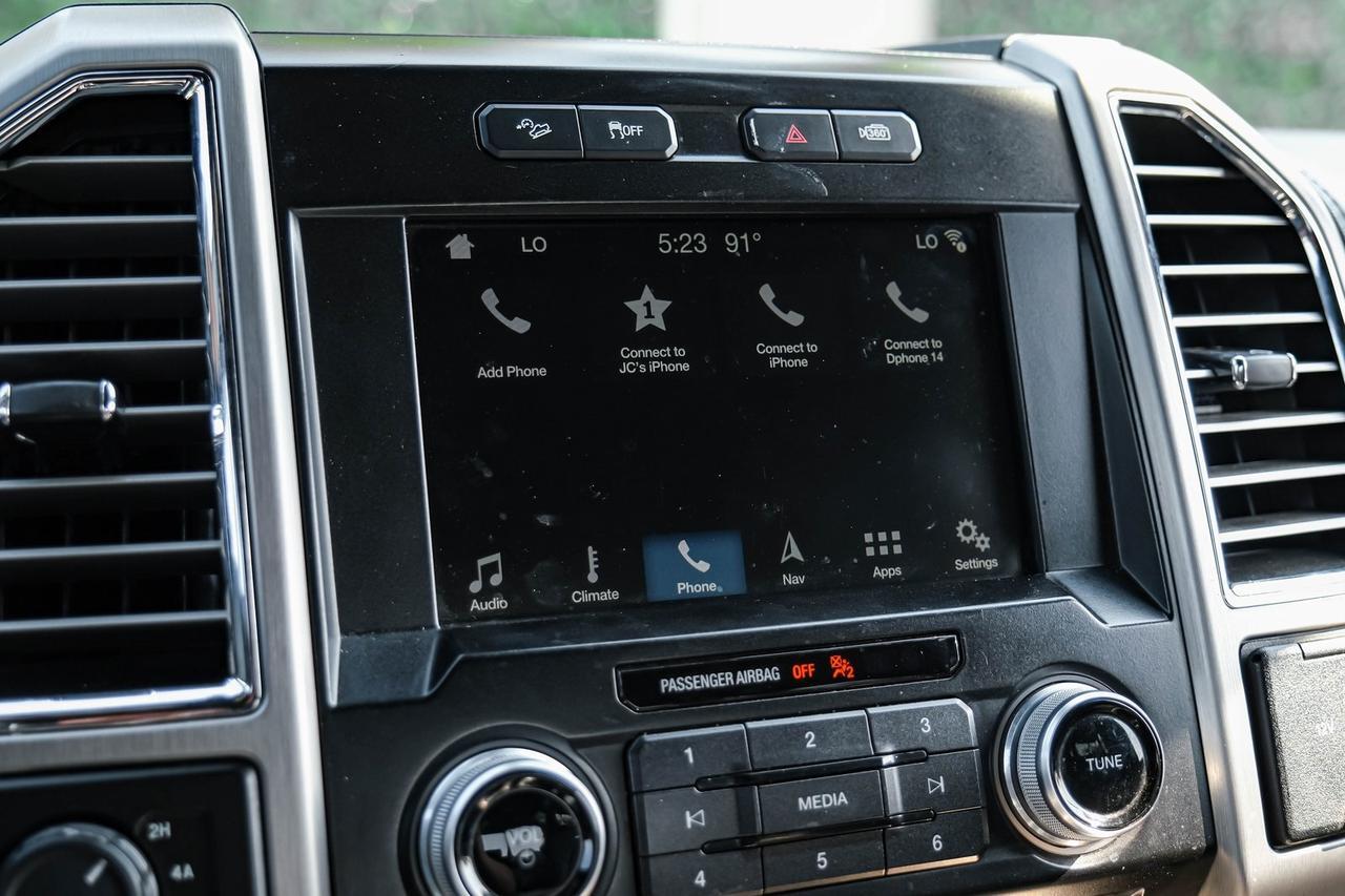 2016 Ford F-150 Platinum Richardson TX