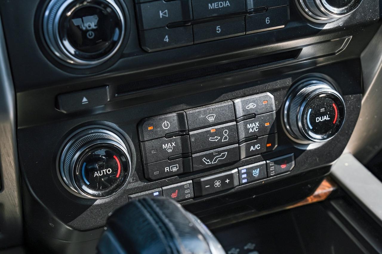 2016 Ford F-150 Platinum Richardson TX