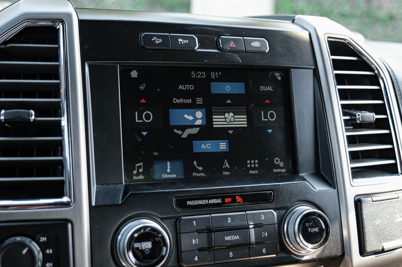 2016 Ford F-150 Platinum Richardson TX