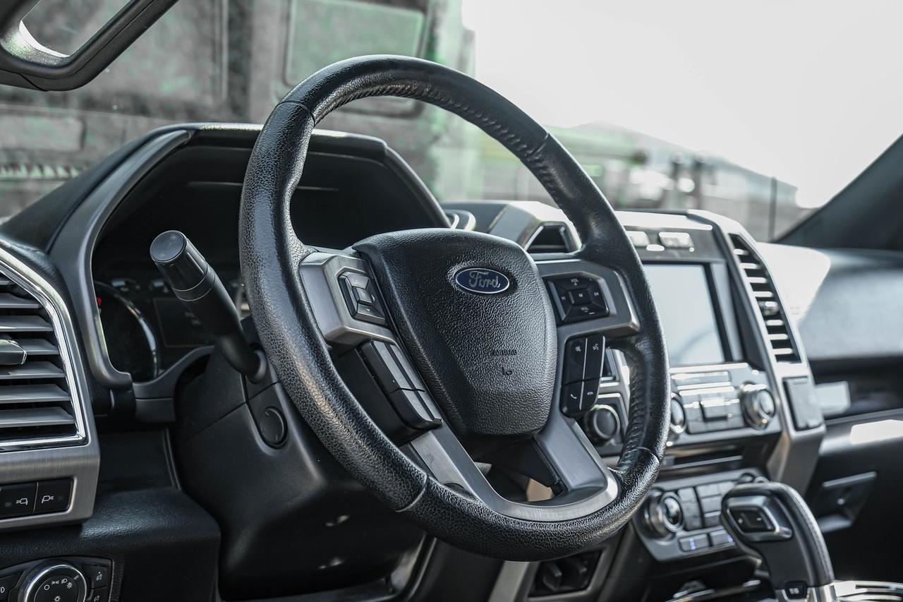 2016 Ford F-150 Platinum Richardson TX