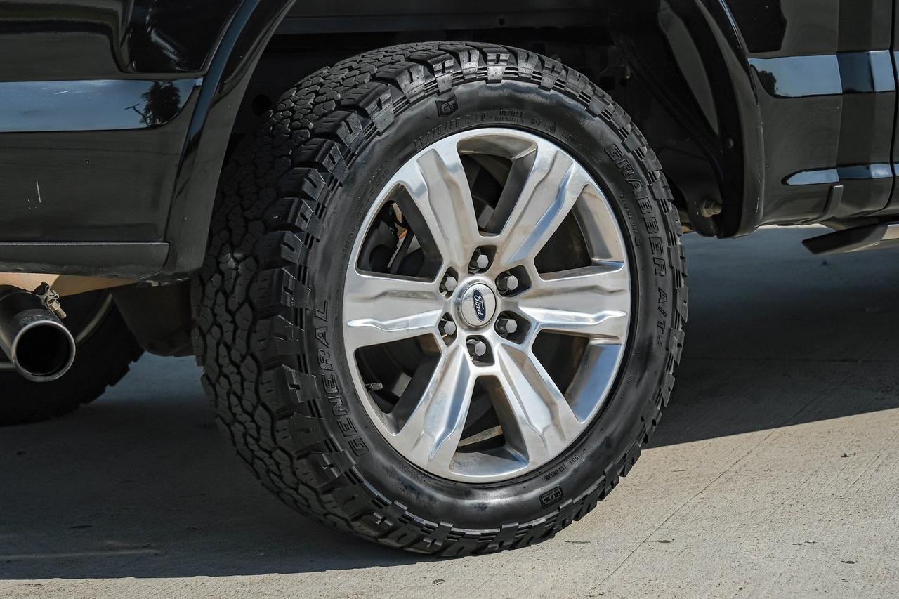 2016 Ford F-150 Platinum Richardson TX
