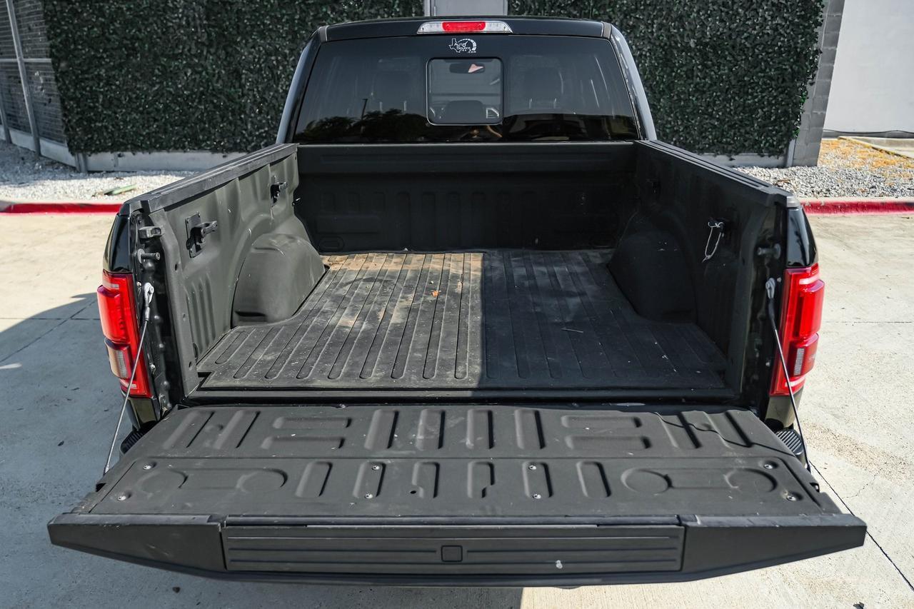 2016 Ford F-150 Platinum Richardson TX