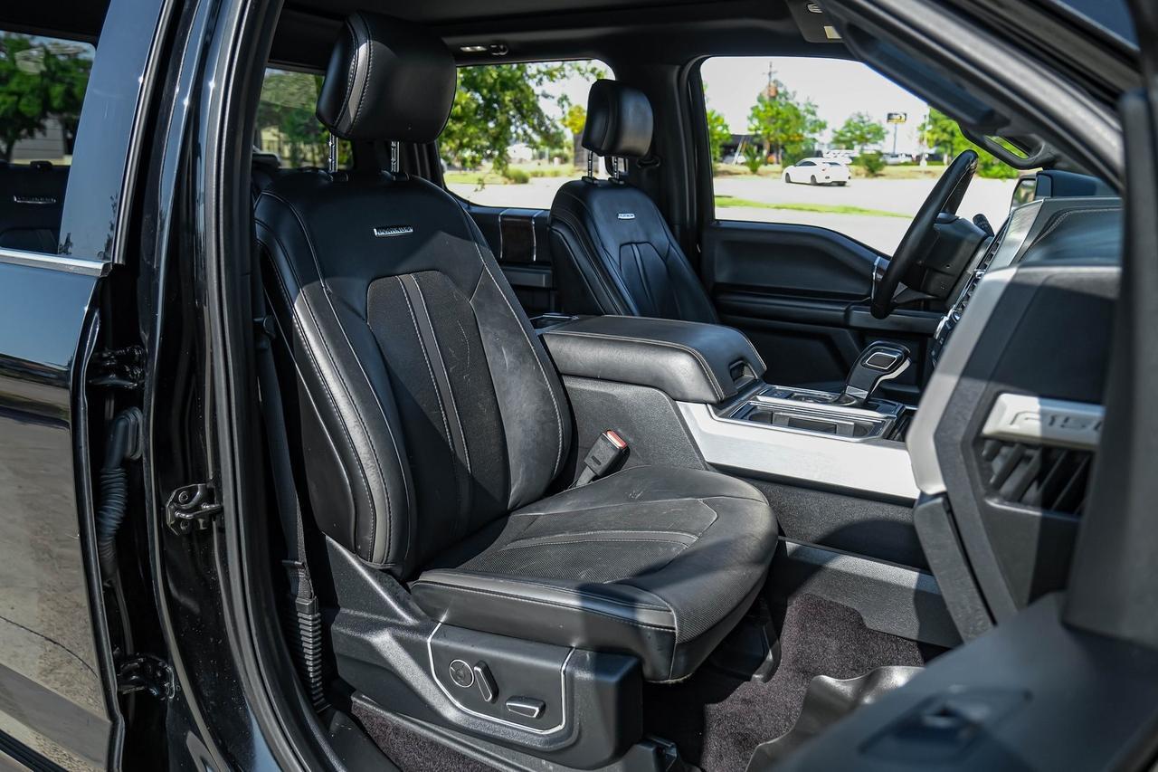 2016 Ford F-150 Platinum Richardson TX