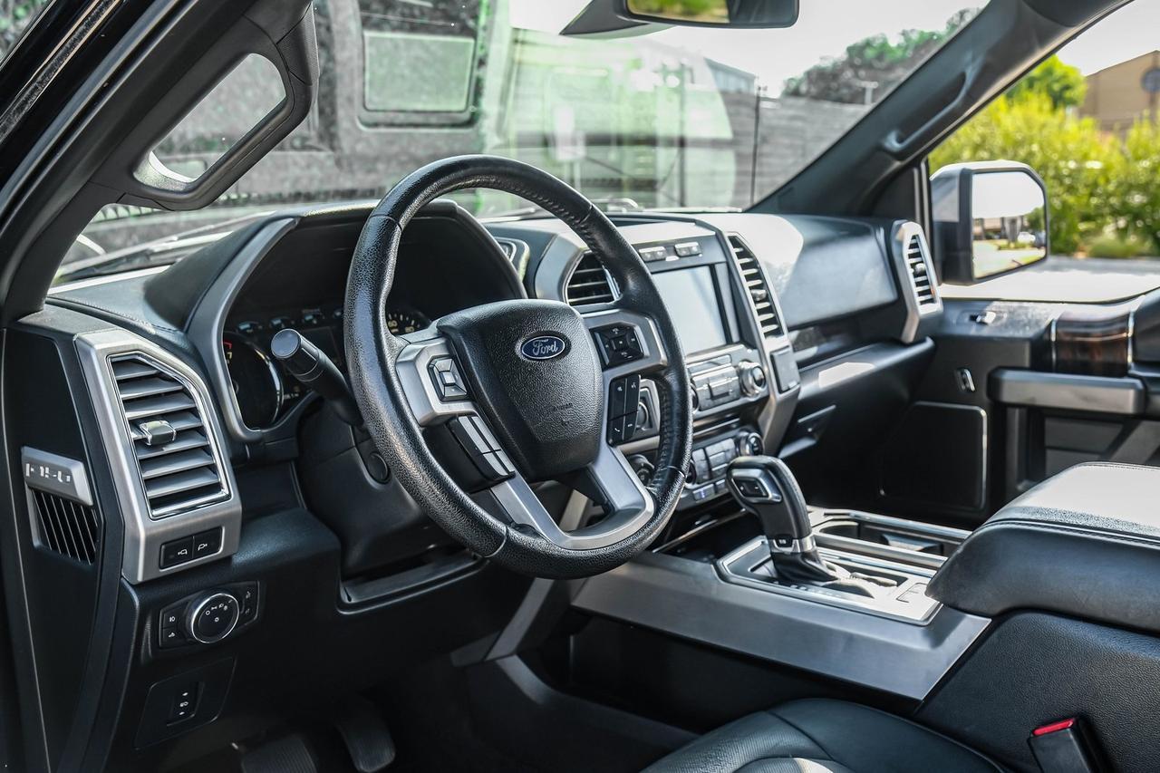2016 Ford F-150 Platinum Richardson TX