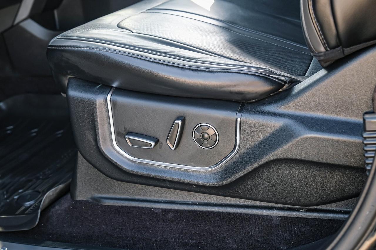 2016 Ford F-150 Platinum Richardson TX