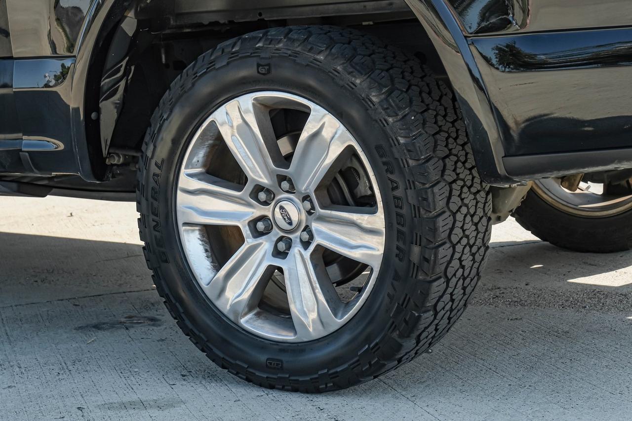 2016 Ford F-150 Platinum Richardson TX