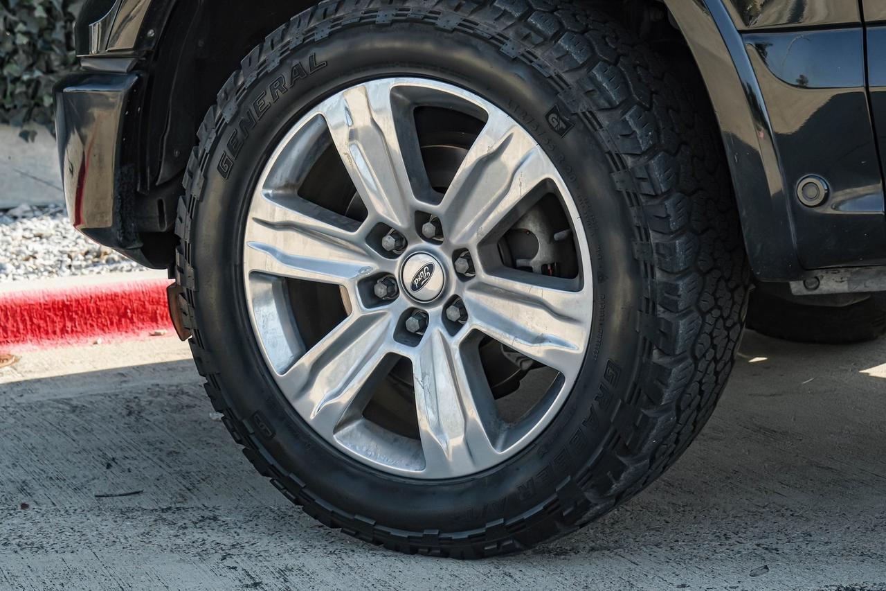 2016 Ford F-150 Platinum Richardson TX