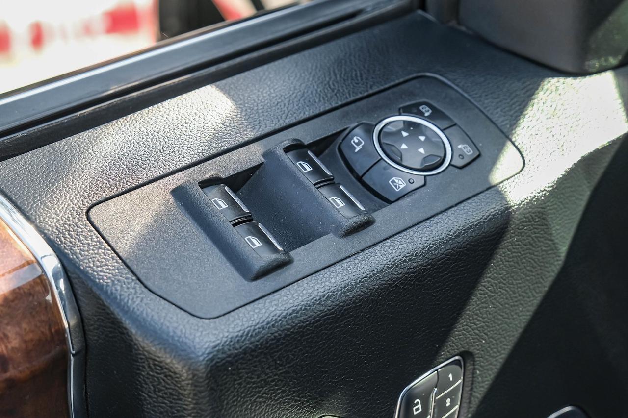 2016 Ford F-150 Platinum Richardson TX