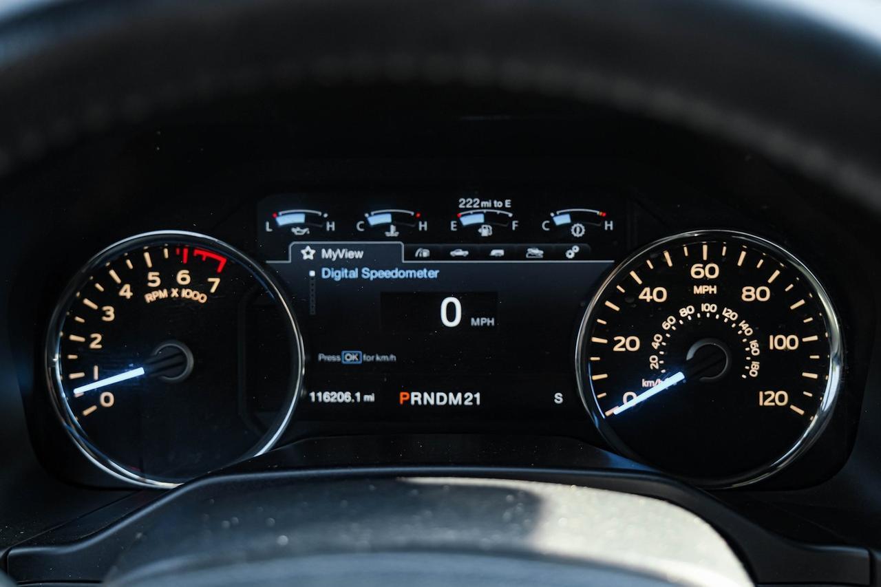 2016 Ford F-150 Platinum Richardson TX