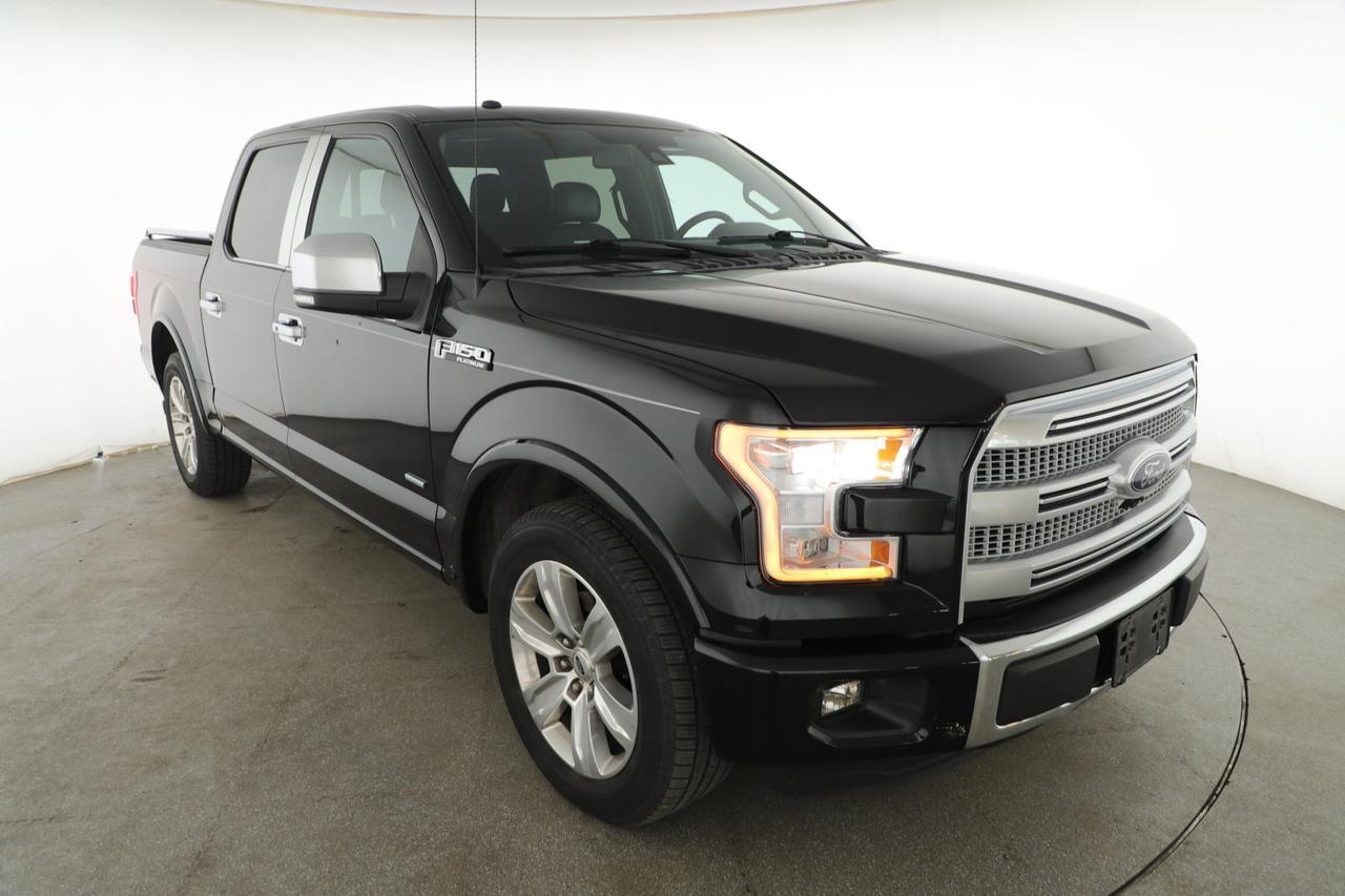2016 Ford F-150 Platinum New Braunfels TX