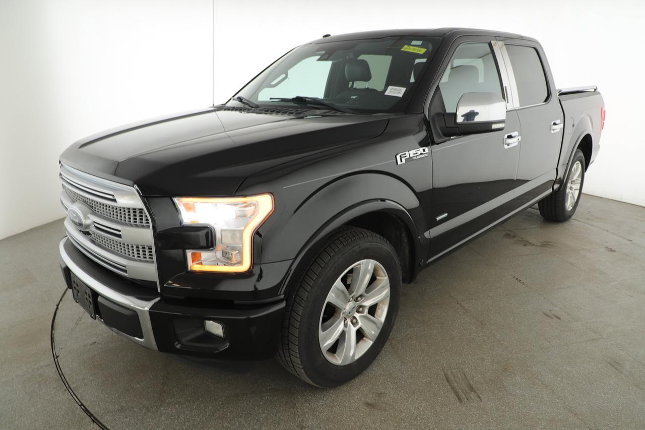 2016 Ford F-150 Platinum New Braunfels TX
