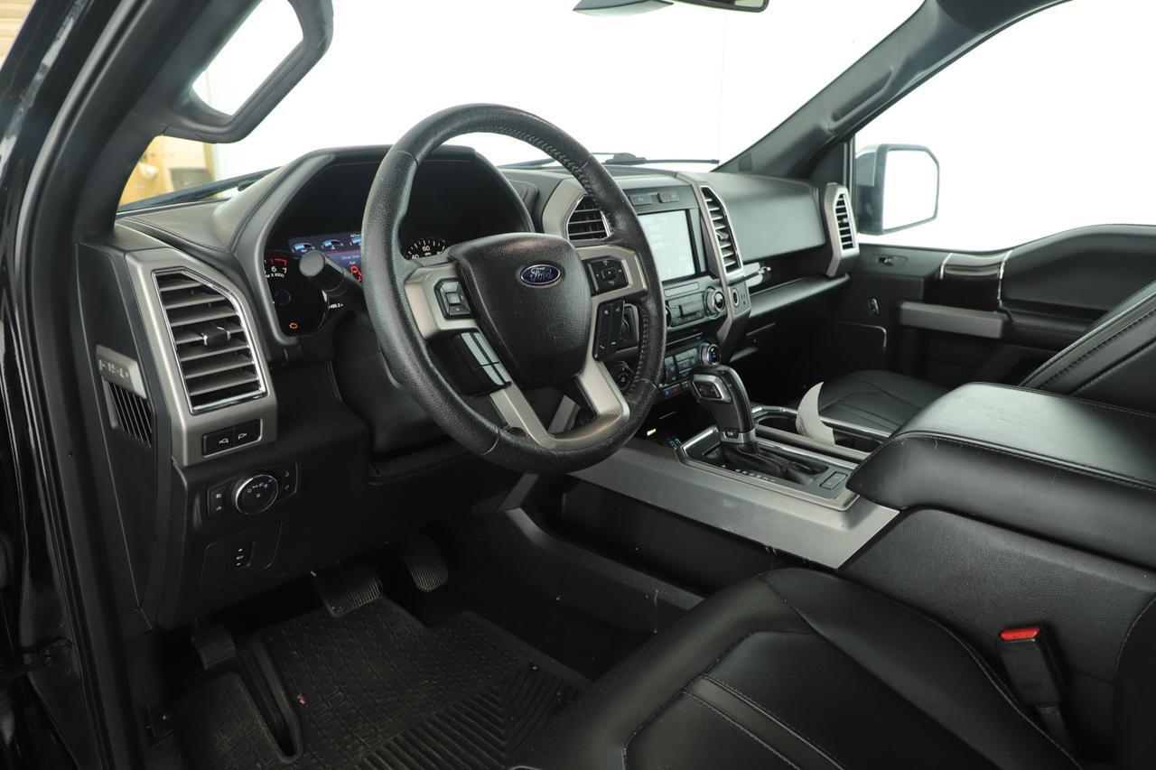 2016 Ford F-150 Platinum New Braunfels TX