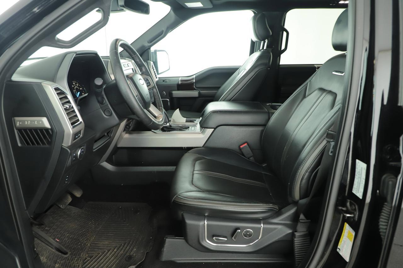 2016 Ford F-150 Platinum New Braunfels TX