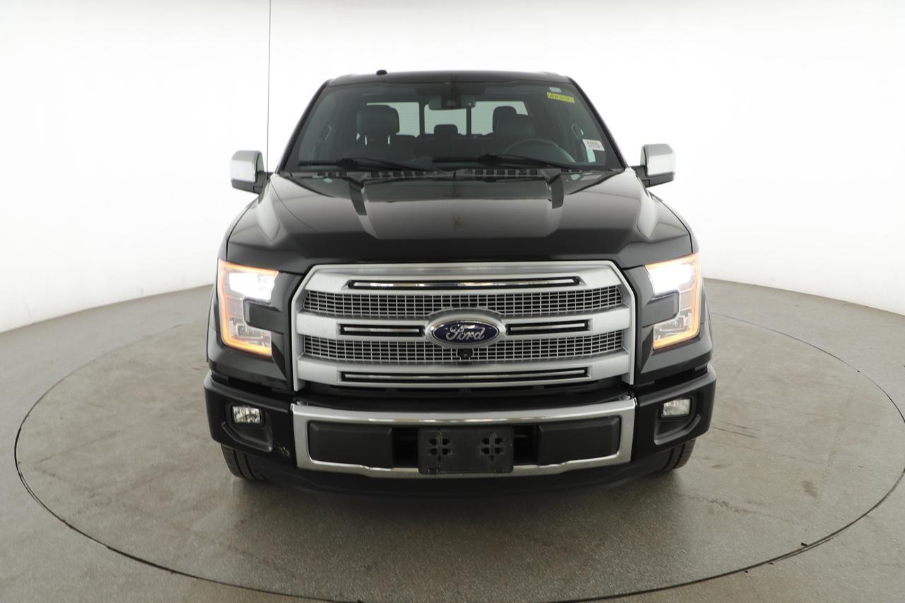 2016 Ford F-150 Platinum