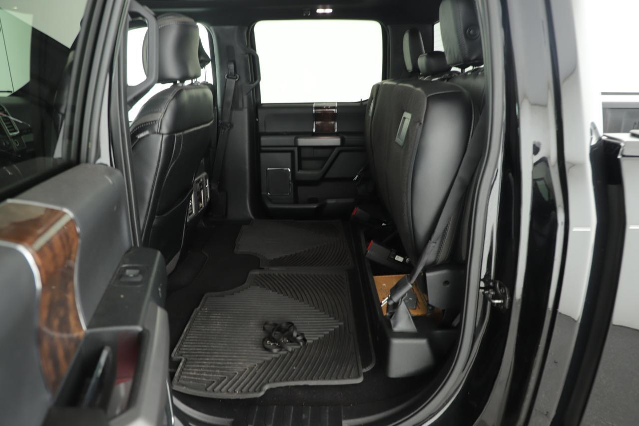 2016 Ford F-150 Platinum New Braunfels TX