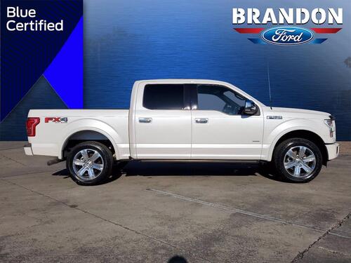 2016 Ford F-150 Platinum Tampa FL 2016 Ford F-150 Platinum Tampa FL