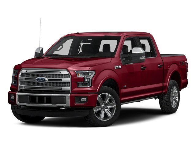 2016 Ford F-150 Platinum Winder GA
