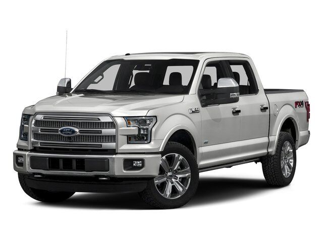 2016 Ford F-150 Platinum Winder GA