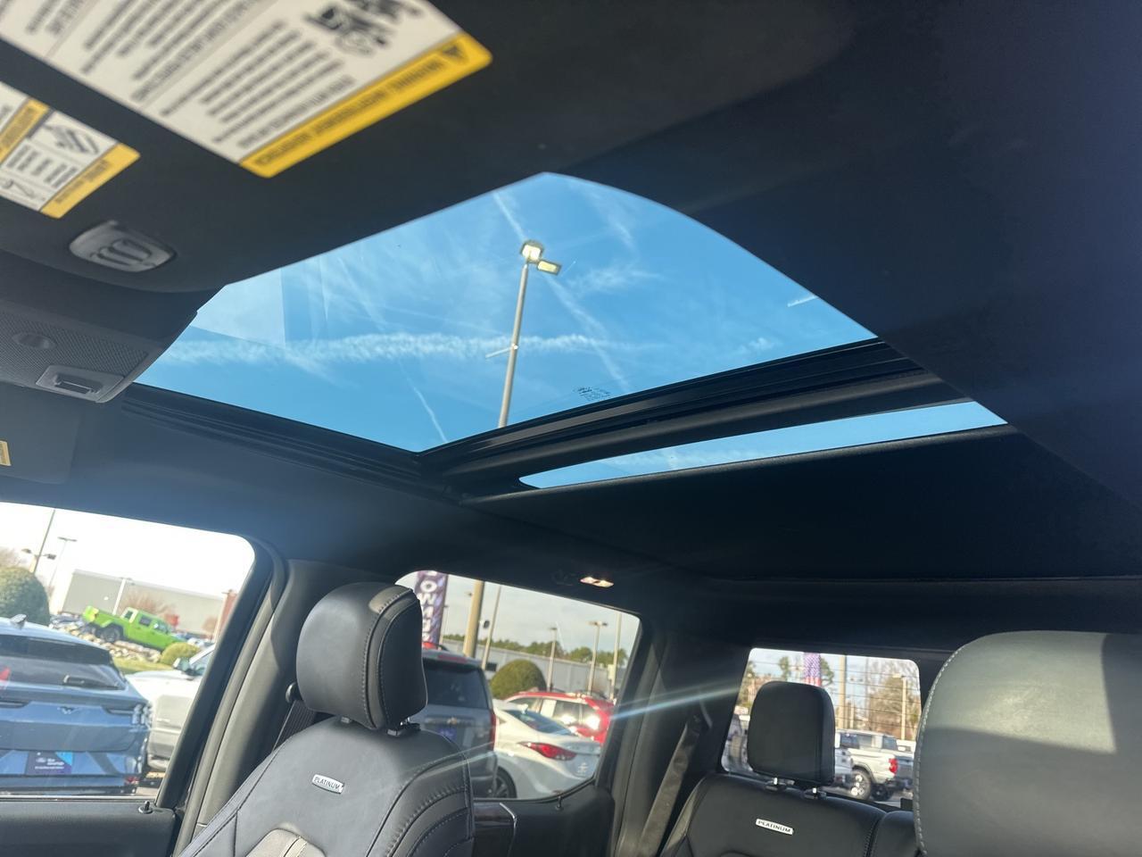 2016 Ford F-150 Platinum Richmond VA