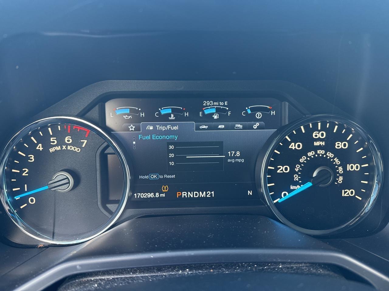 2016 Ford F-150 Platinum Richmond VA