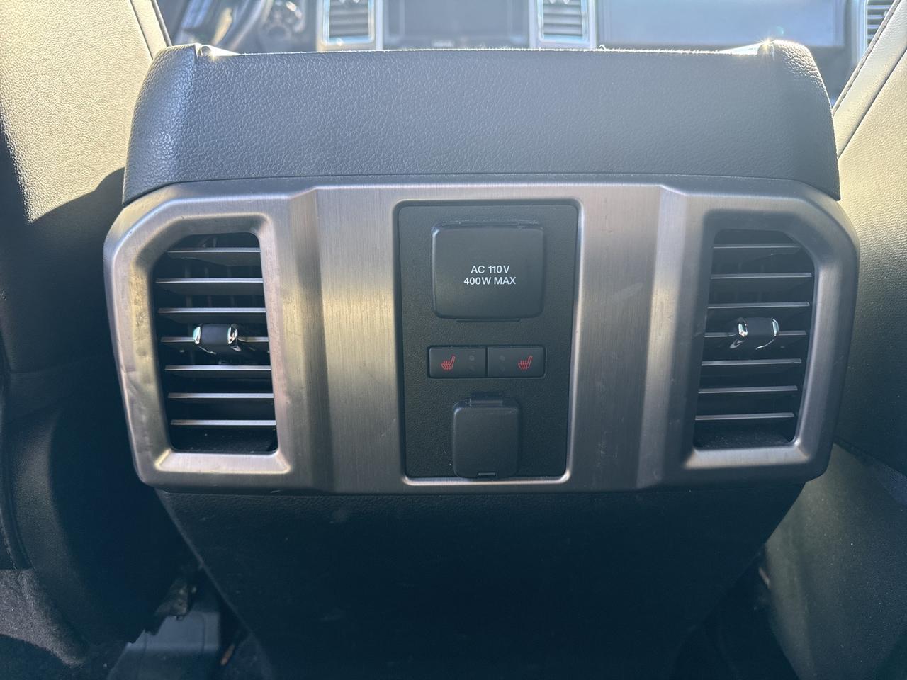 2016 Ford F-150 Platinum Richmond VA