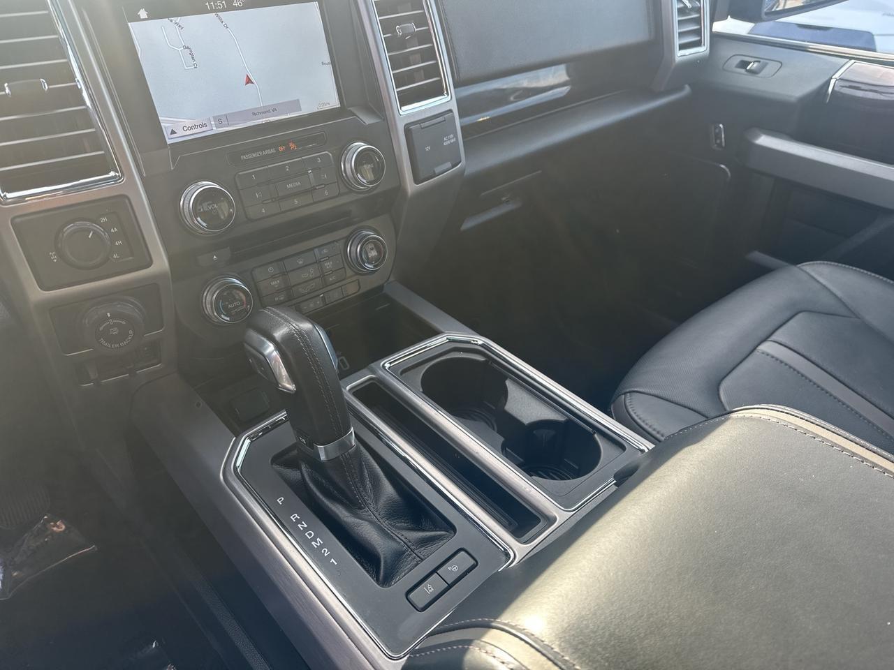 2016 Ford F-150 Platinum Richmond VA