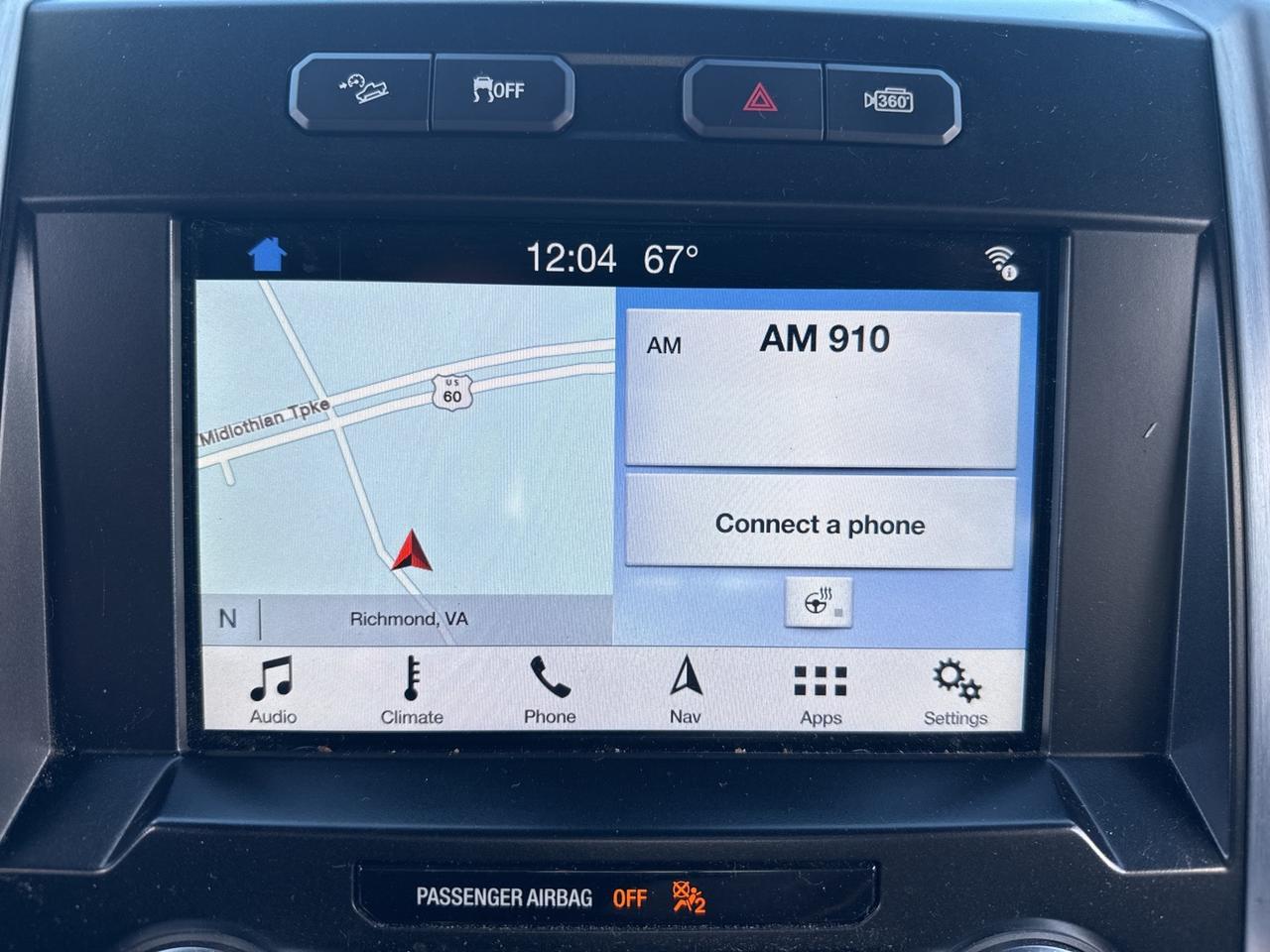 2016 Ford F-150 Platinum Richmond VA