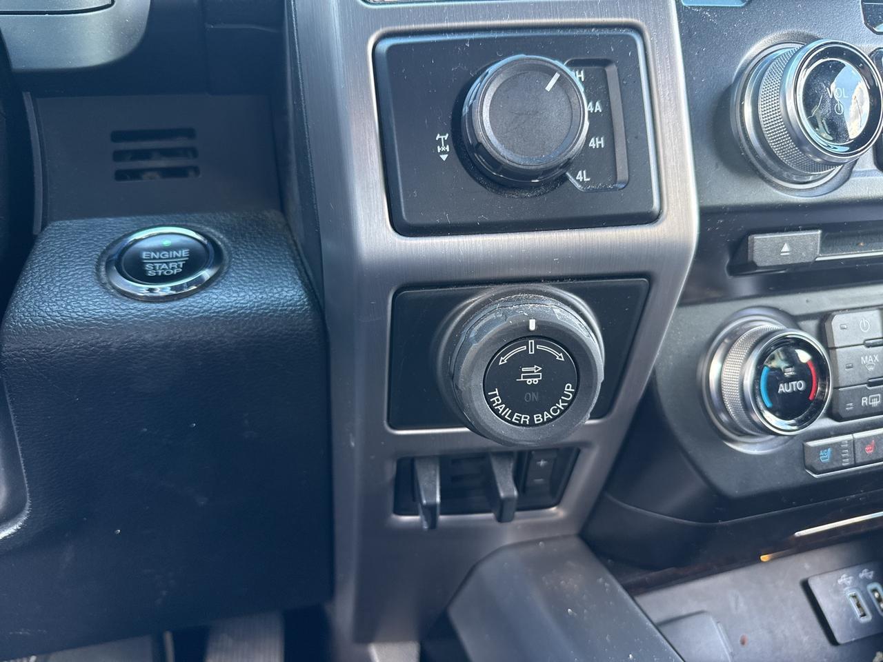 2016 Ford F-150 Platinum Richmond VA