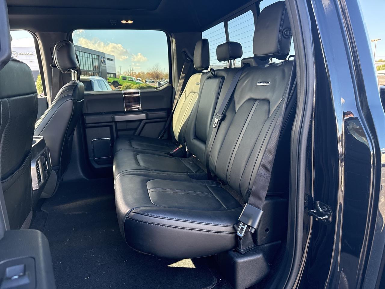 2016 Ford F-150 Platinum Richmond VA