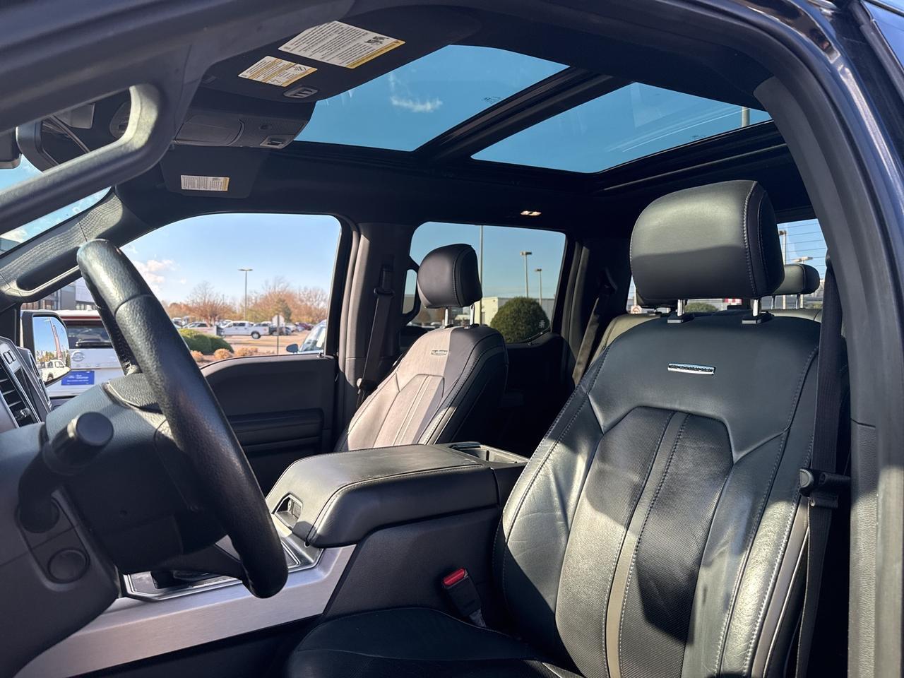2016 Ford F-150 Platinum Richmond VA