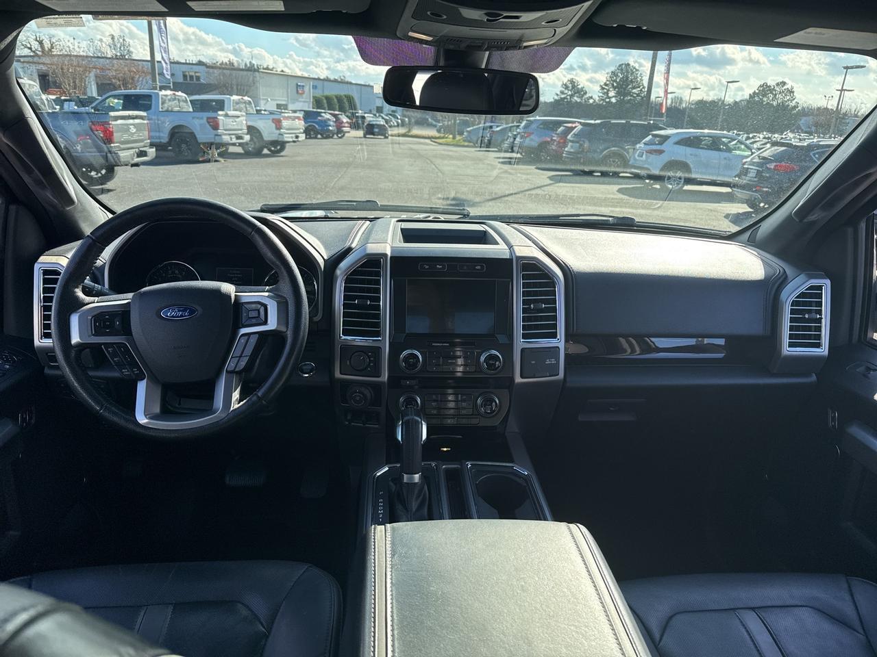 2016 Ford F-150 Platinum Richmond VA