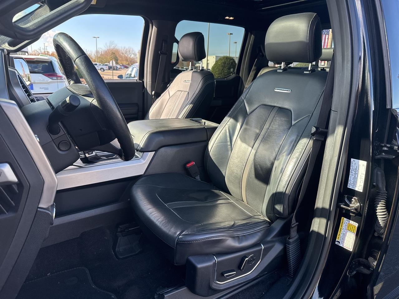2016 Ford F-150 Platinum Richmond VA
