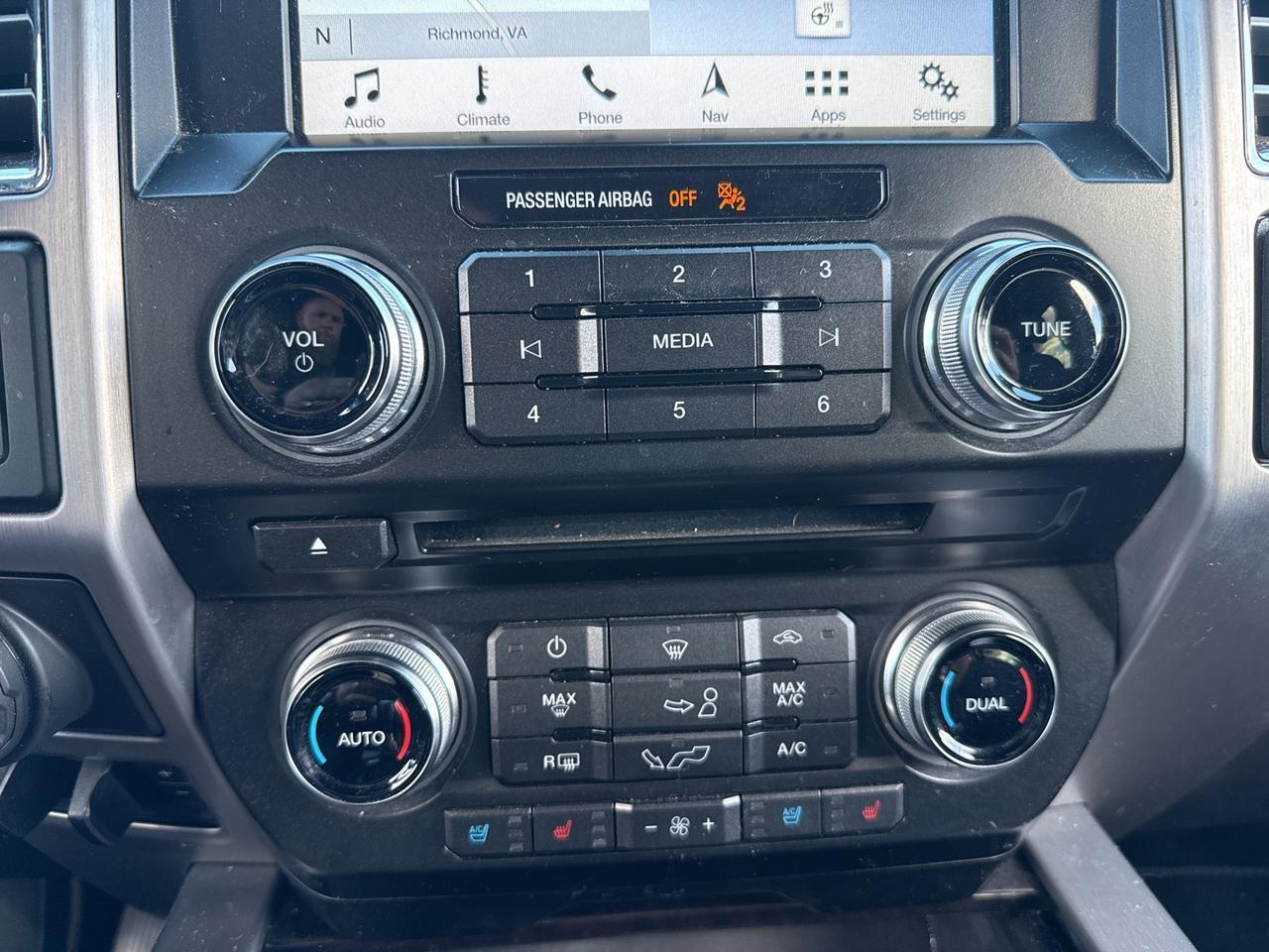 2016 Ford F-150 Platinum Richmond VA