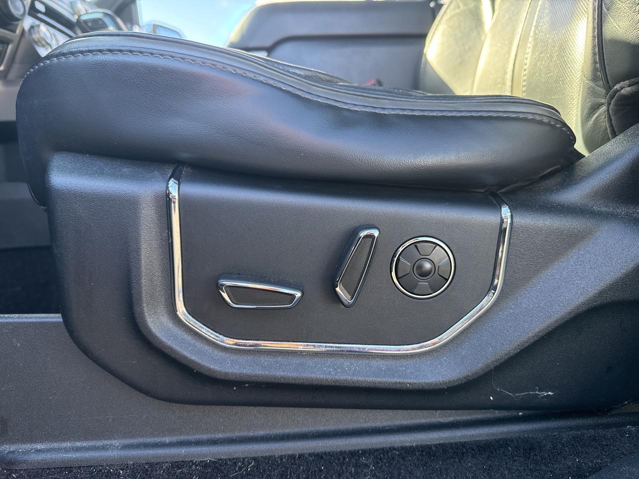 2016 Ford F-150 Platinum Richmond VA