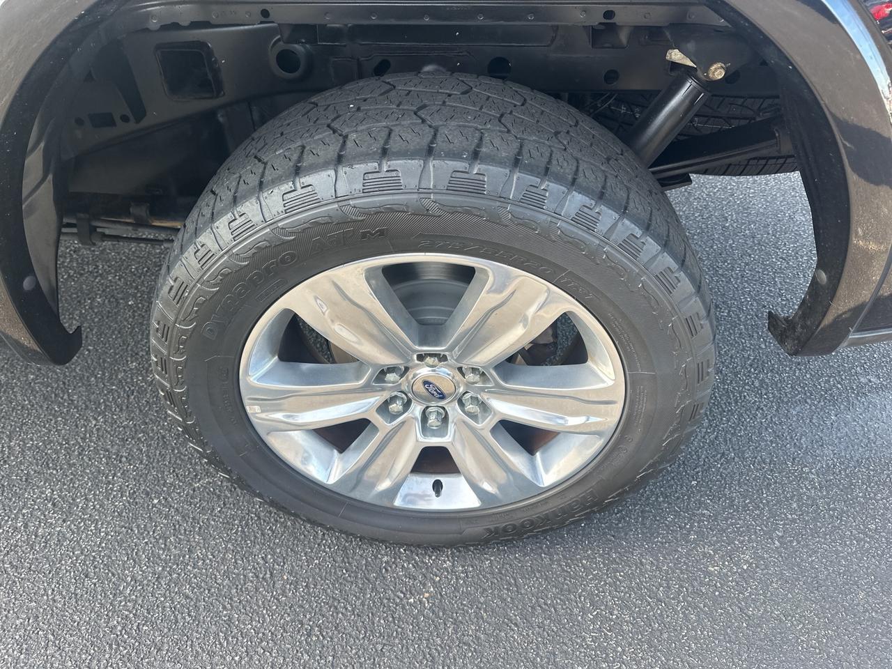 2016 Ford F-150 Platinum Richmond VA