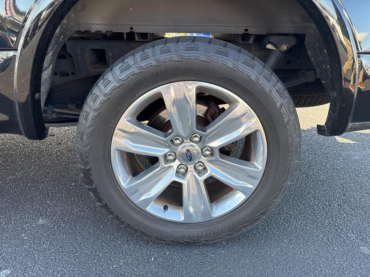 2016 Ford F-150 Platinum Richmond VA