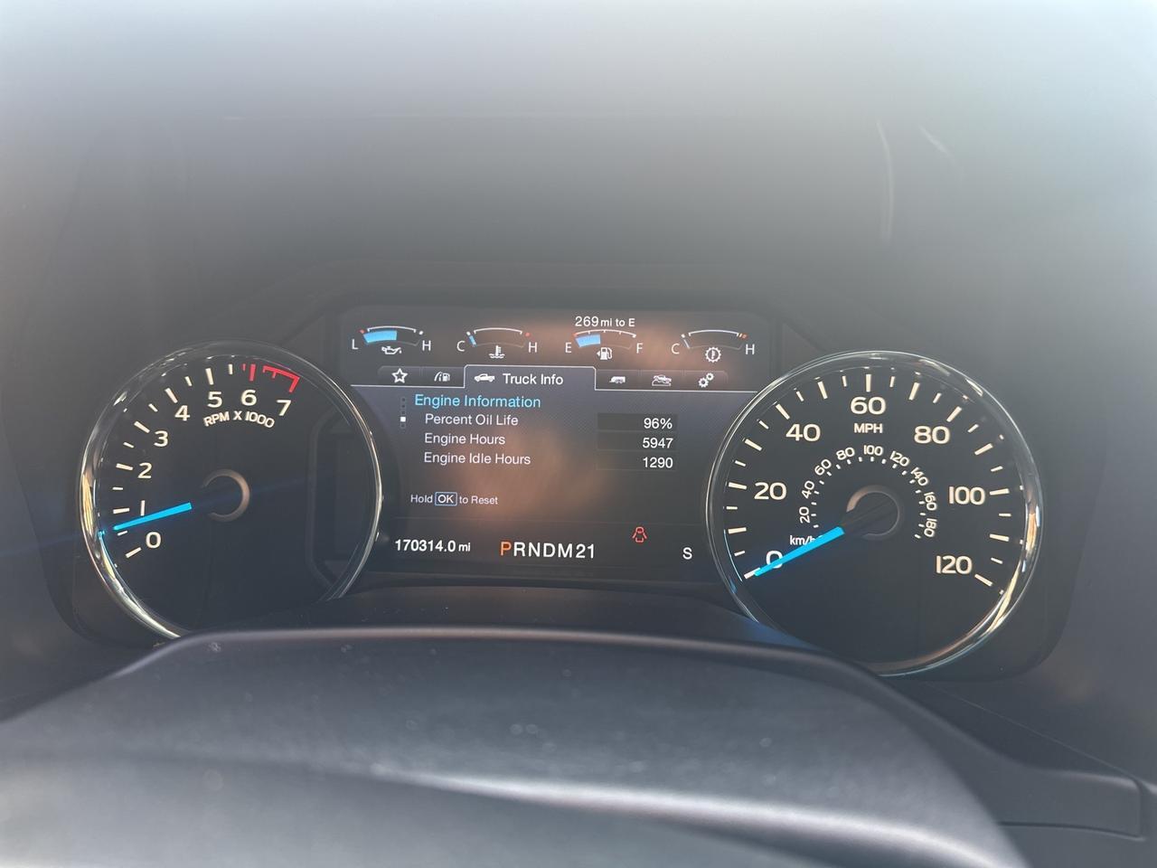 2016 Ford F-150 Platinum Richmond VA